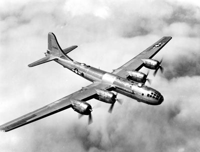 The Flying Fortress: B-29 Superfortress and the Pacific Campaign