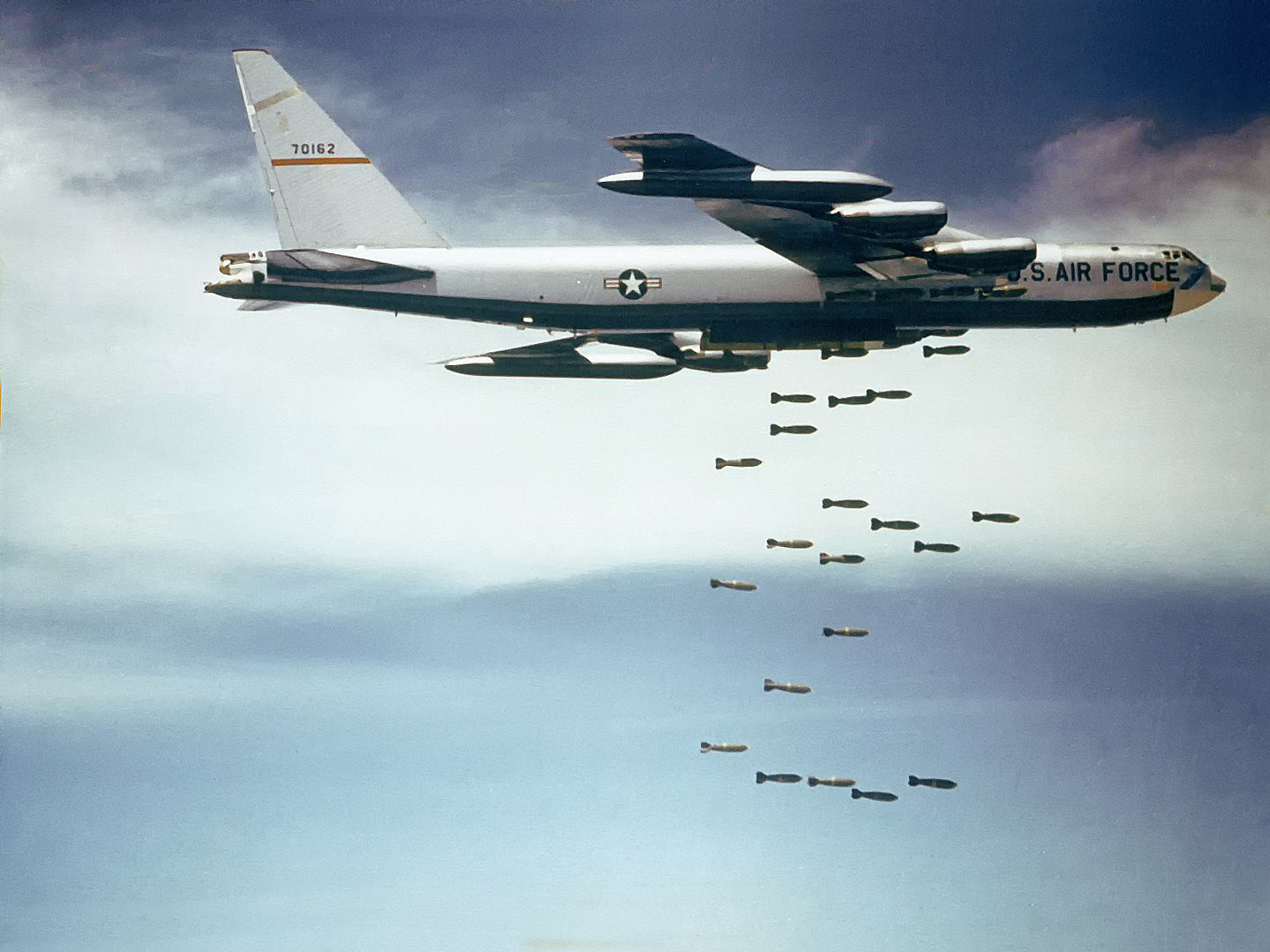 B-52H Stratofortress Bomber, United States of America