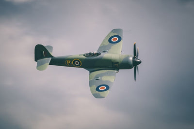 The Spitfire: A Legend of Military Aviation