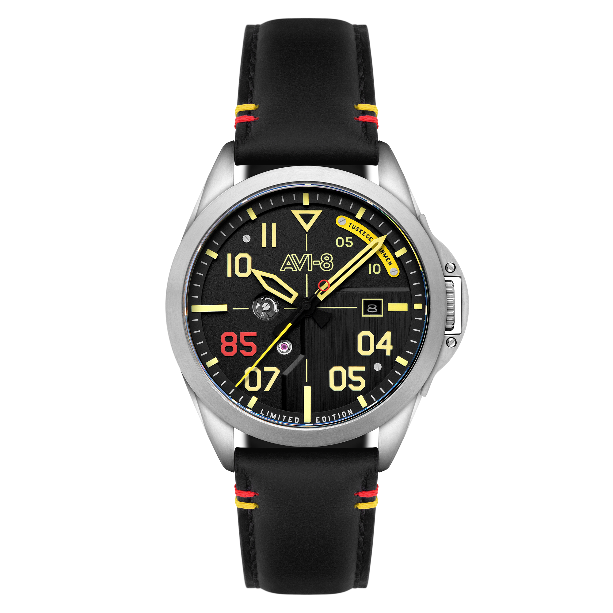 Rantoul | P-51 Mustang Patriot Automatic Tuskegee Airmen 85th