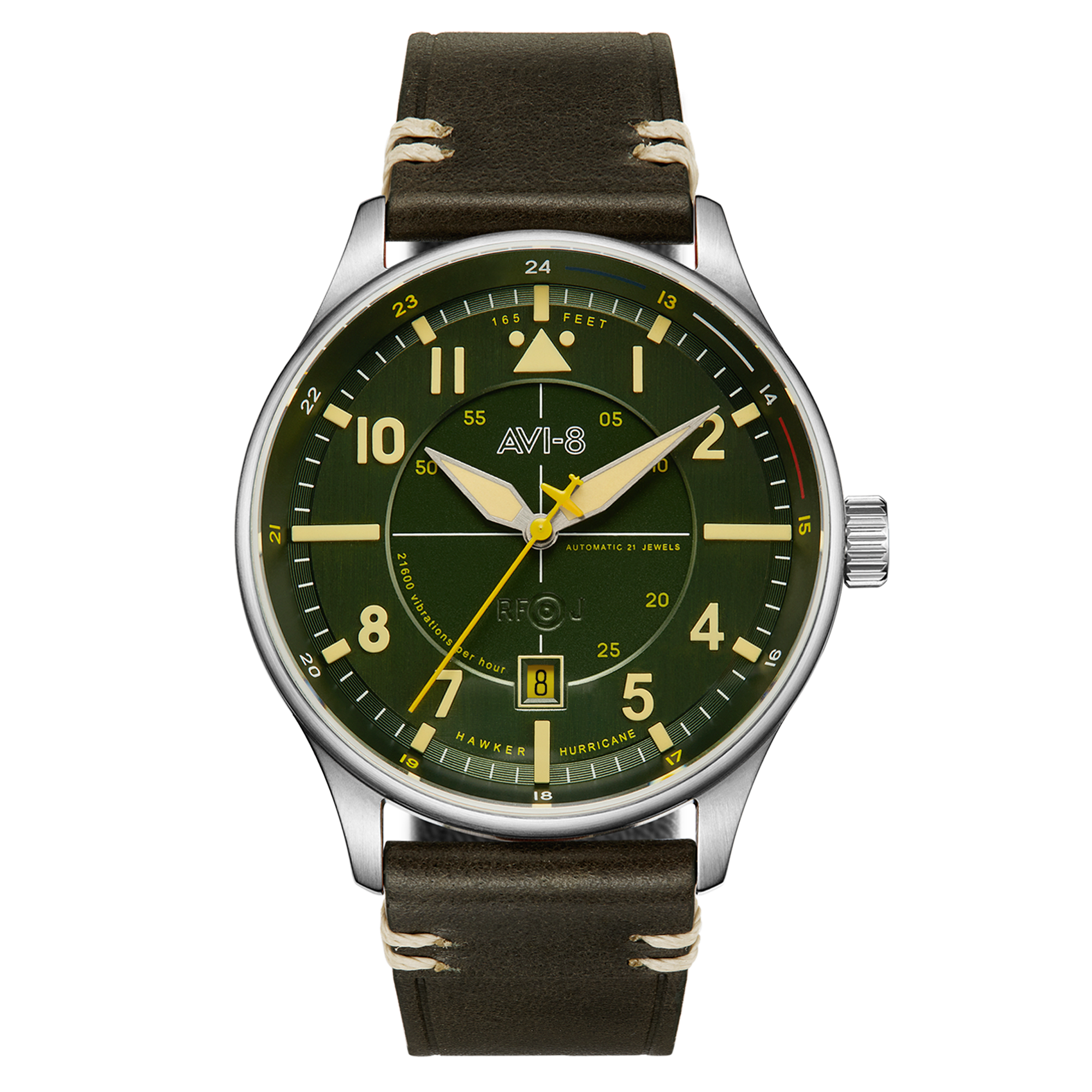 avii様　　おまとめ４点 Hampshire | Hawker Hurricane Kent Automatic – AVI-8 Timepieces