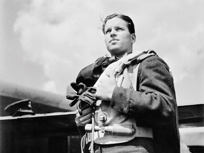 Wing Commander Guy Gibson: The Dambuster Hero