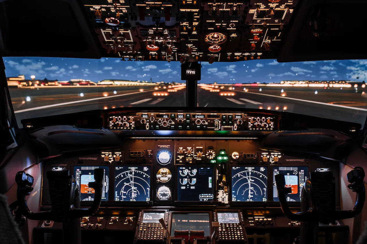 In the Cockpit and Beyond: GMT Watches in Aviation History – AVI-8 ...