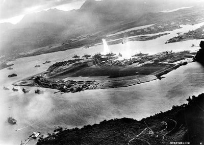 Pearl Harbor: A Day of Infamy and Aerial Warfare