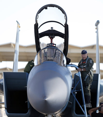 The Legacy of Chuck Yeager: Pioneering Supersonic Flight