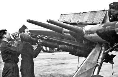 Wing Commander John Robert Baldwin and His Legacy in WWII Aviation History