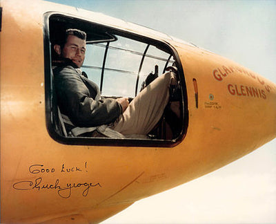 Supersonic Legends: How the Bell X-1 Influenced Modern Military Aircraft