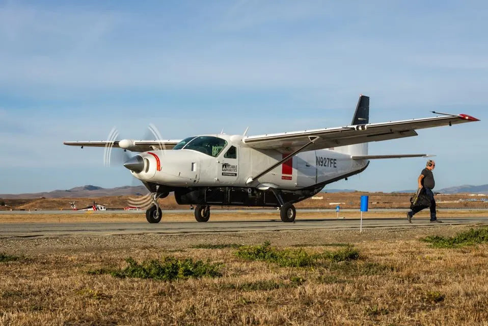 Autonomous Flight: The Future of Pilotless Aircraft – AVI-8 Timepieces