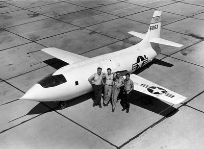 From Bell X-1 to X-Planes: How the Experimental Aircraft Program Revolution