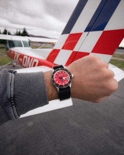The Role of Pilot Watches in Modern Commercial Aviation