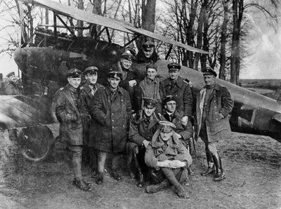 The Red Baron: Myth and Reality of World War I's Most Famous Pilot