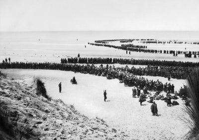 Operation Dynamo: The Hawker Hurricane’s Role in the Evacuation of Dunkirk