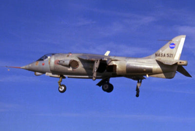Inside the Harrier’s Heart: A Closer Look at the Pegasus Turbofan