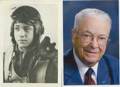 Beyond the Red Tails: AVI-8 Sits Down with Tuskegee Airman Lt. Colonel George Hardy