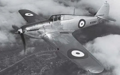 Nostalgia in the Skies: Remembering the K5083's First Flight