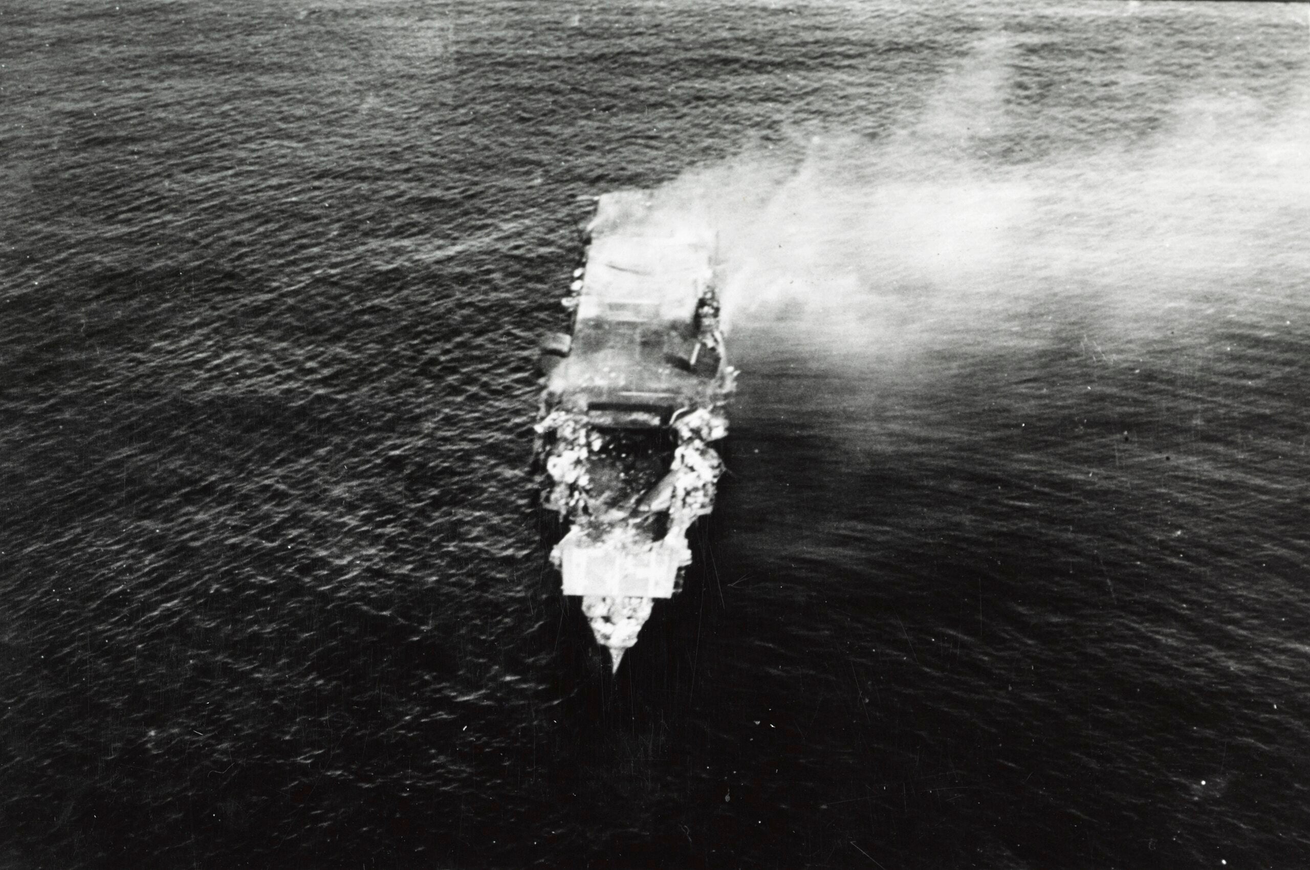 The Battle of Midway: Turning the Tide in the Pacific – AVI-8 Timepieces