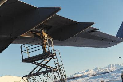 The Unsung Heroes of Military Aviation: Mechanics and Support Staff