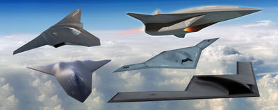 The Future of Military Aviation: Trends and Developments to Watch in the Coming Decades