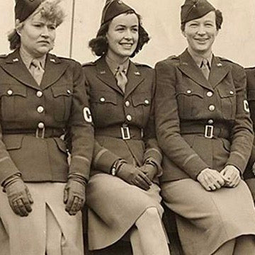 Women of D-Day: Nurses and Resistance Fighters in Shadows – AVI-8 ...