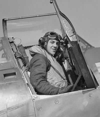 The Aces of the Hawker Typhoon: Top Fighter Pilots Who Made History