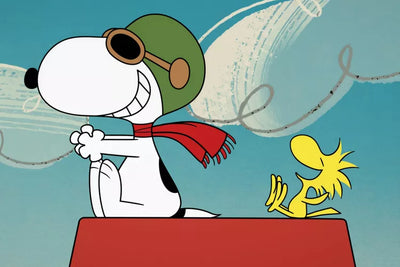 The Evolution of Snoopy: From Comic Strip to Cultural Icon