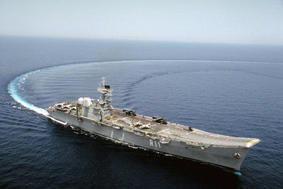 Strength in Unity: The Spanish Navy's Role in NATO Operations