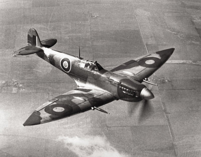 Iconic Aircraft Series: The Legacy of the Supermarine Spitfire