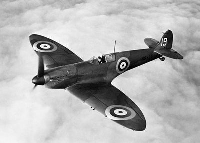 Wings of Glory: The Unforgettable Legacy of the Supermarine Spitfire