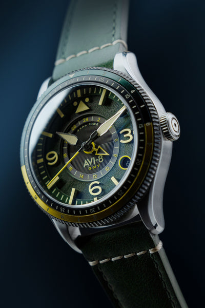 GMT Watches and the Art of Crossing Borders