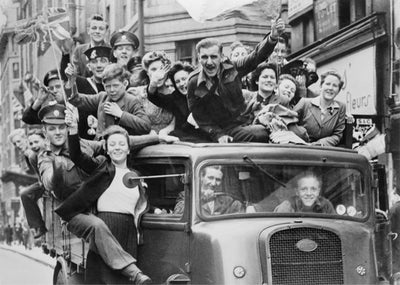 What Young Generations Should Know About VE Day