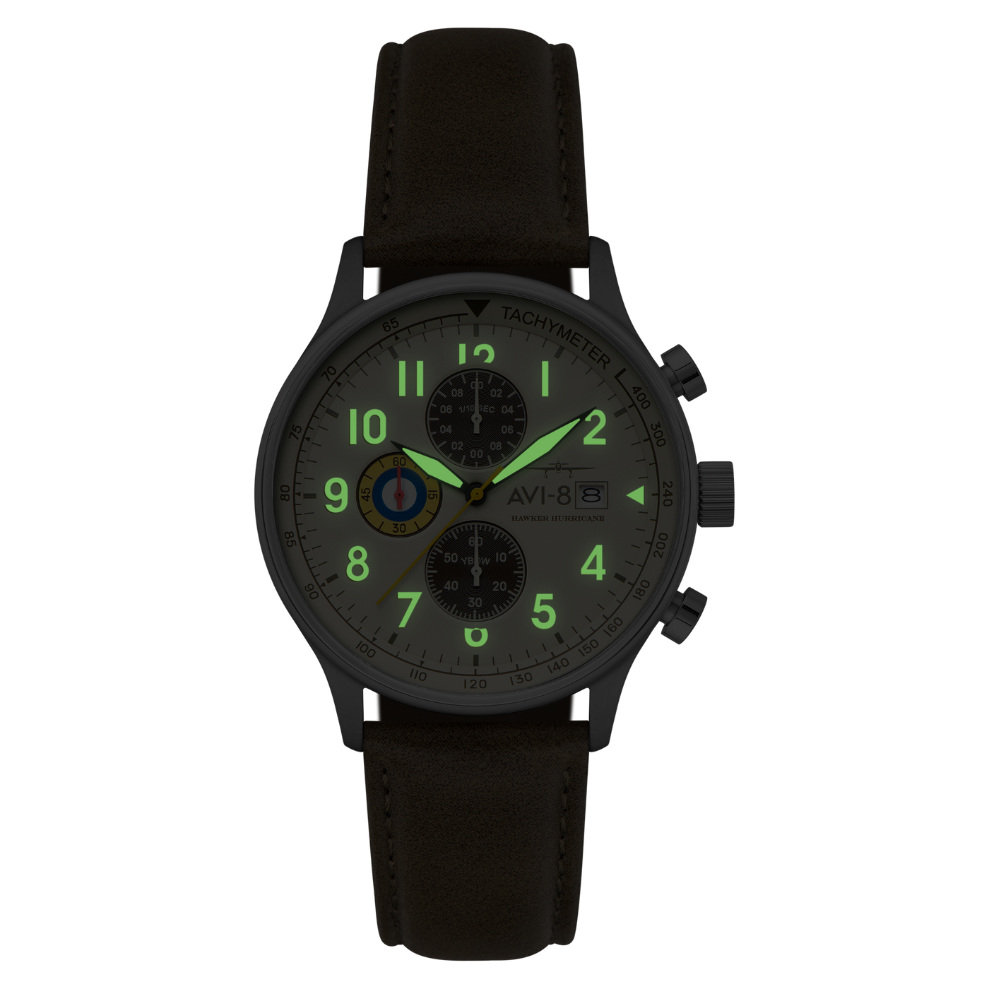 Khaki Green