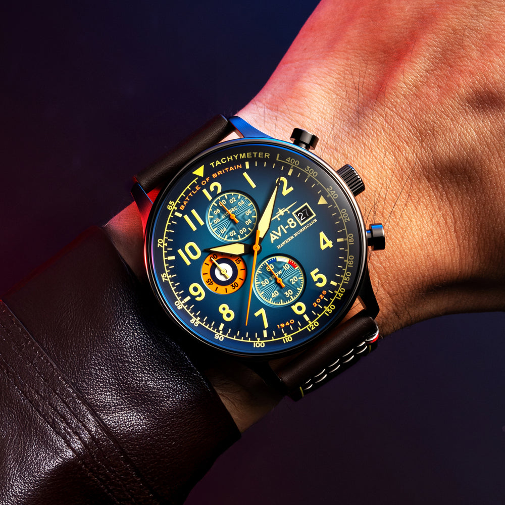 Hawker Hurricane and Spitfire Set