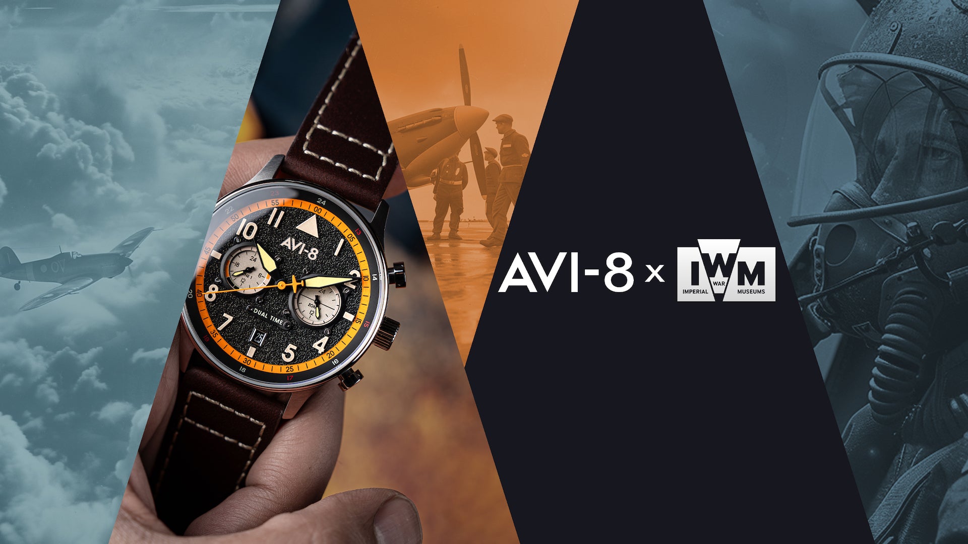 Kensington | Hawker Hurricane Carey Dual Time Imperial War