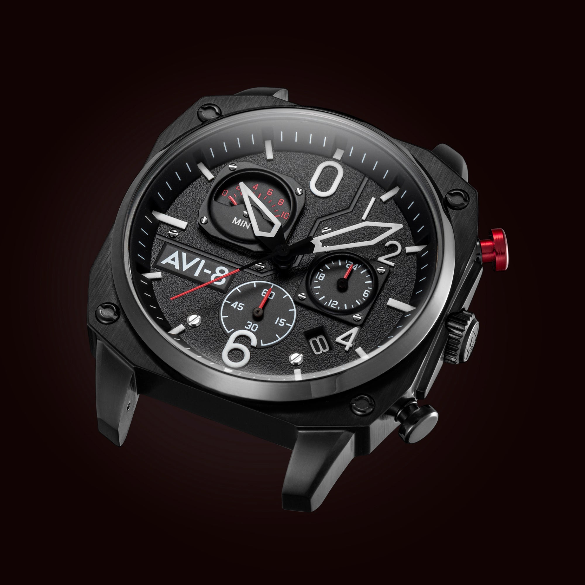 CHARCOAL EMBER BROWN