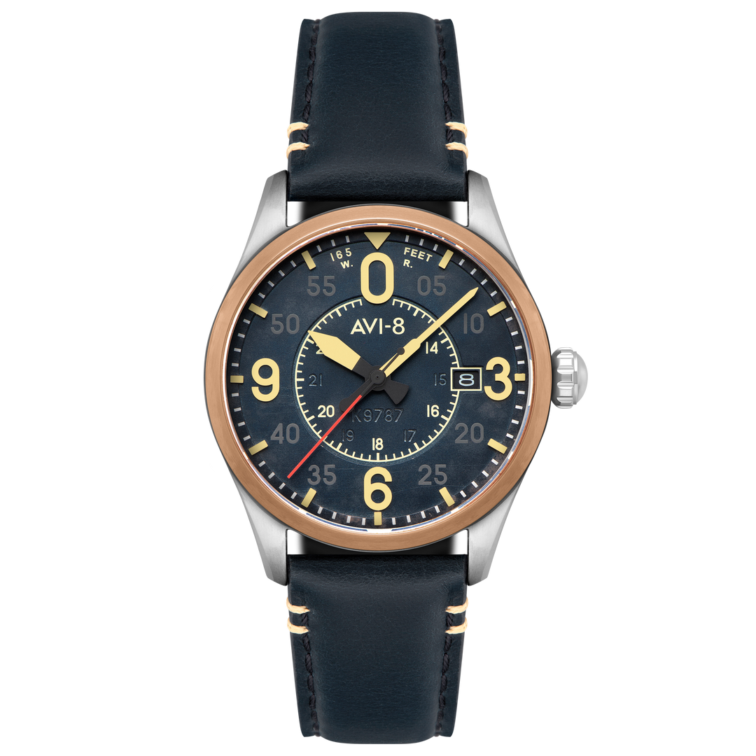 Kenley | Hawker Hurricane Clowes Automatic – AVI-8 Timepieces