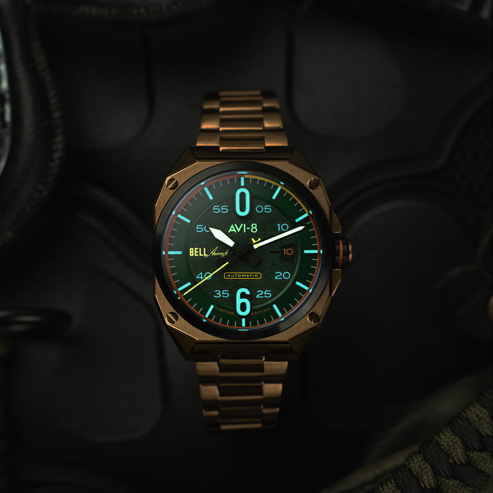 MOJAVE GREEN