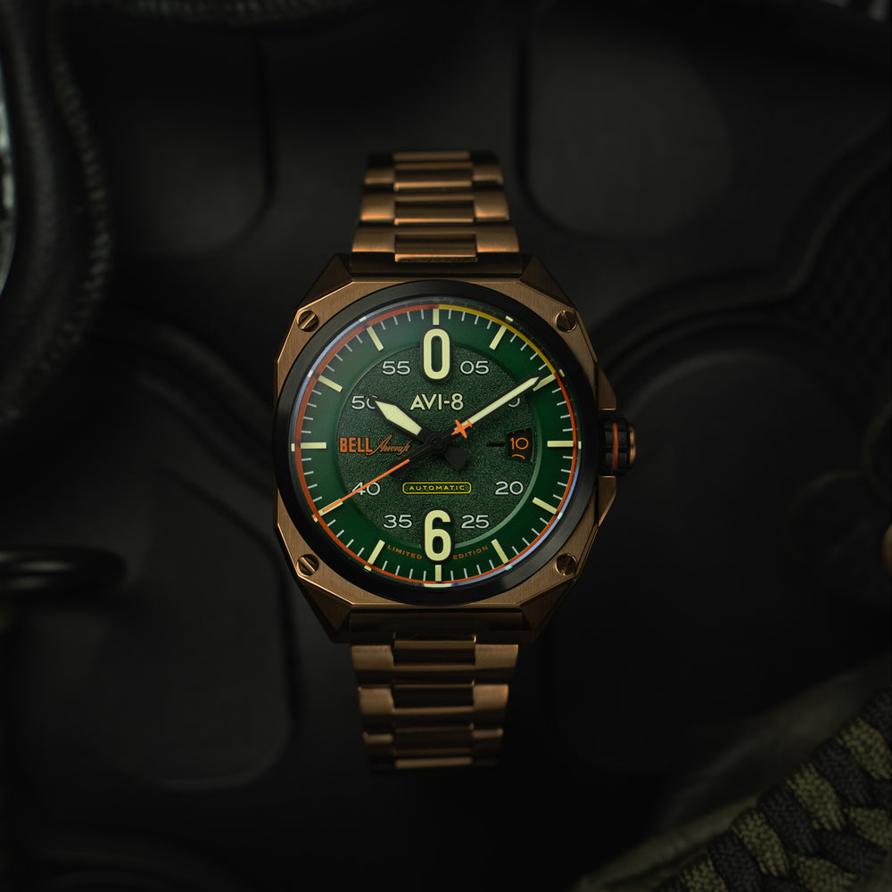 MOJAVE GREEN