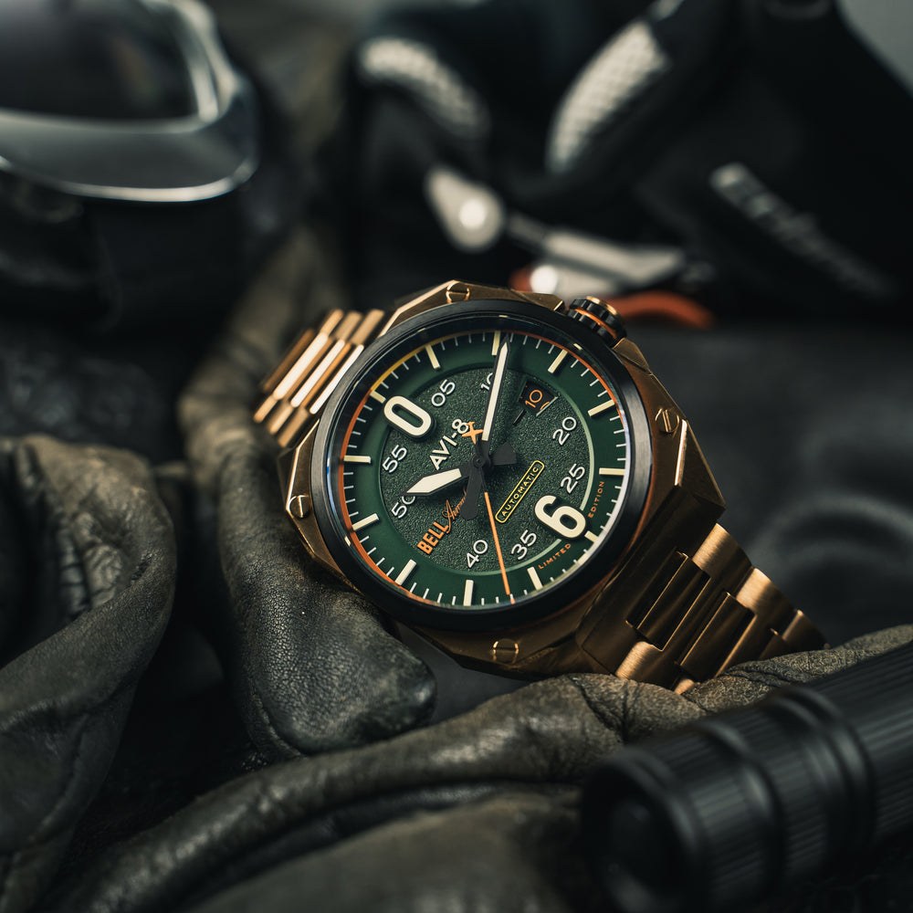 MOJAVE GREEN