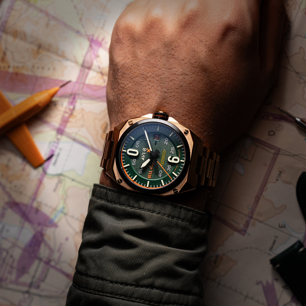 MOJAVE GREEN