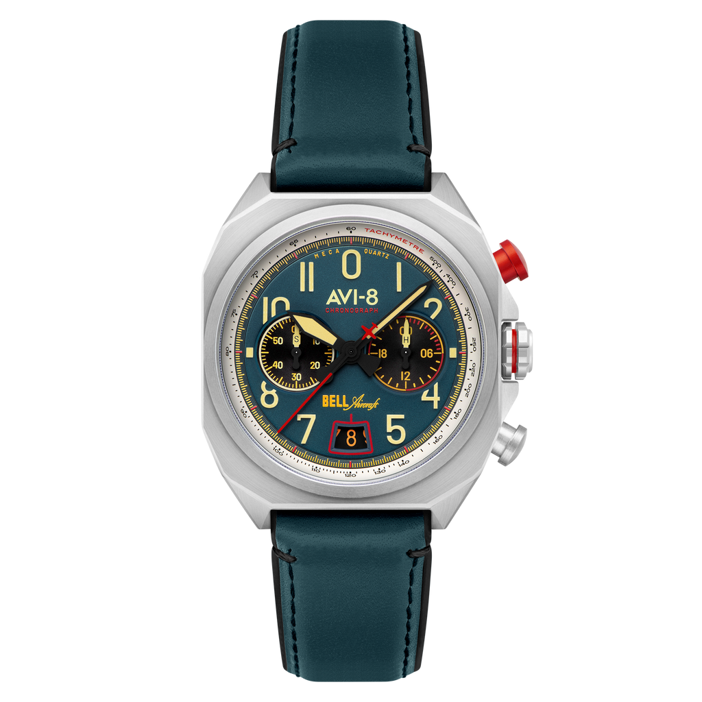 Aviation Blue