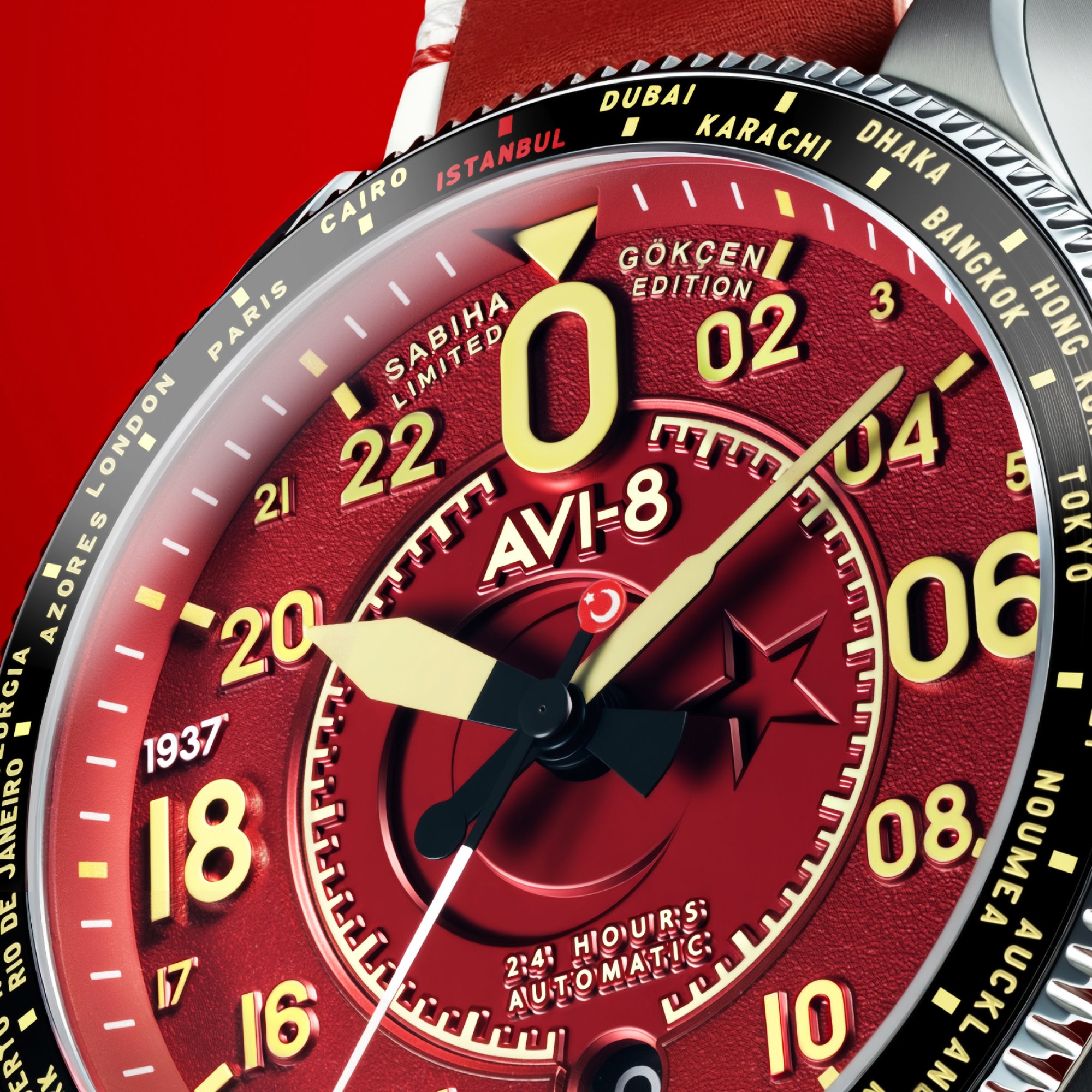 Gökçen Red