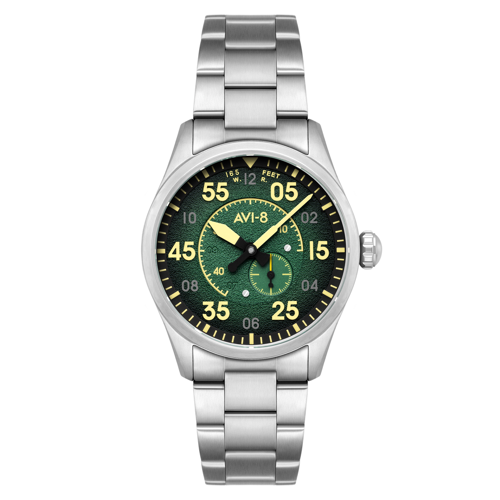 Avi-8 Tarmac Tracker