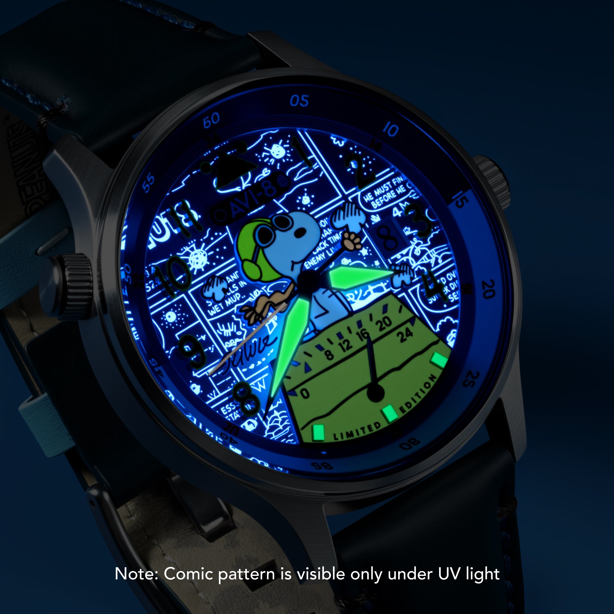Aero Blue