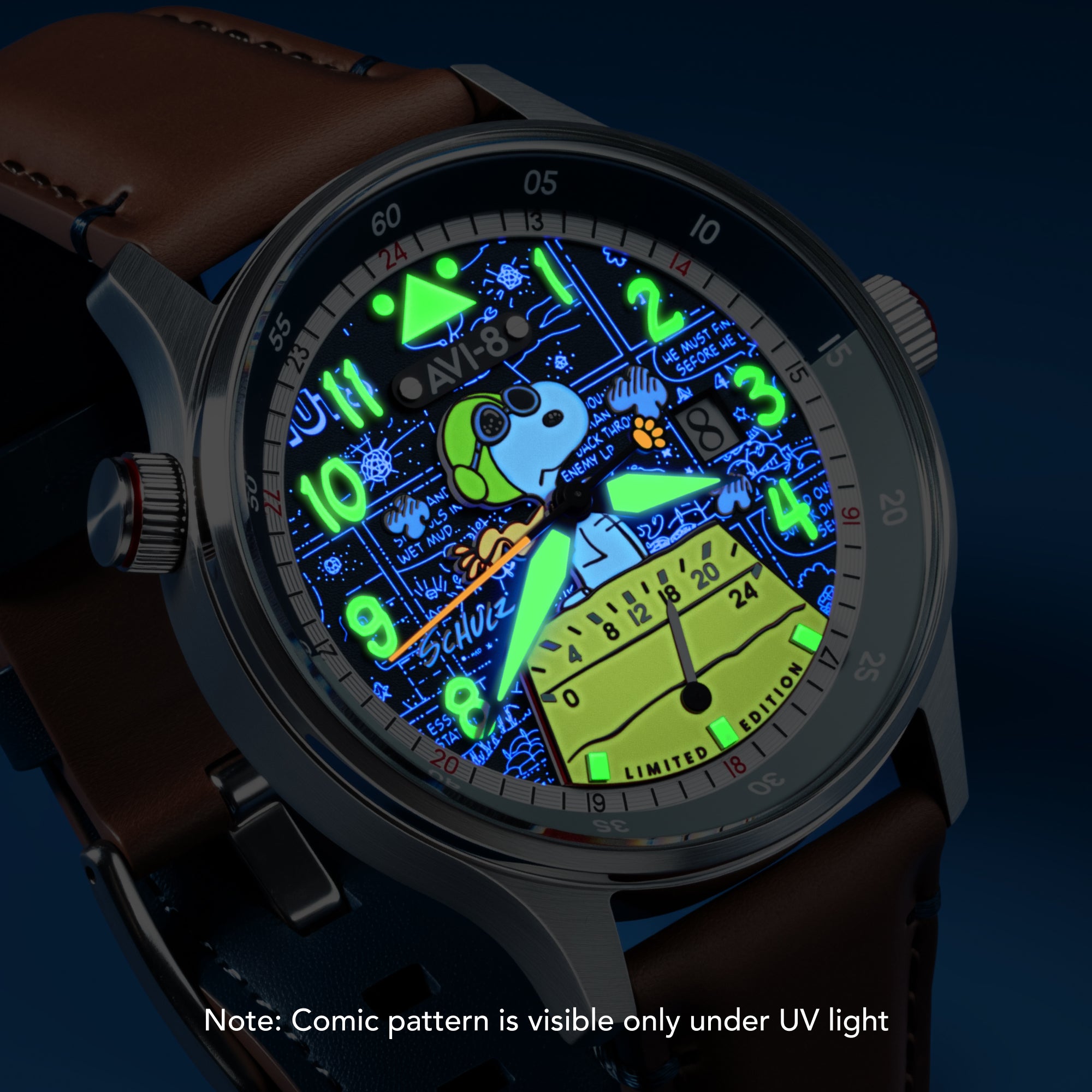 Azure Aviator
