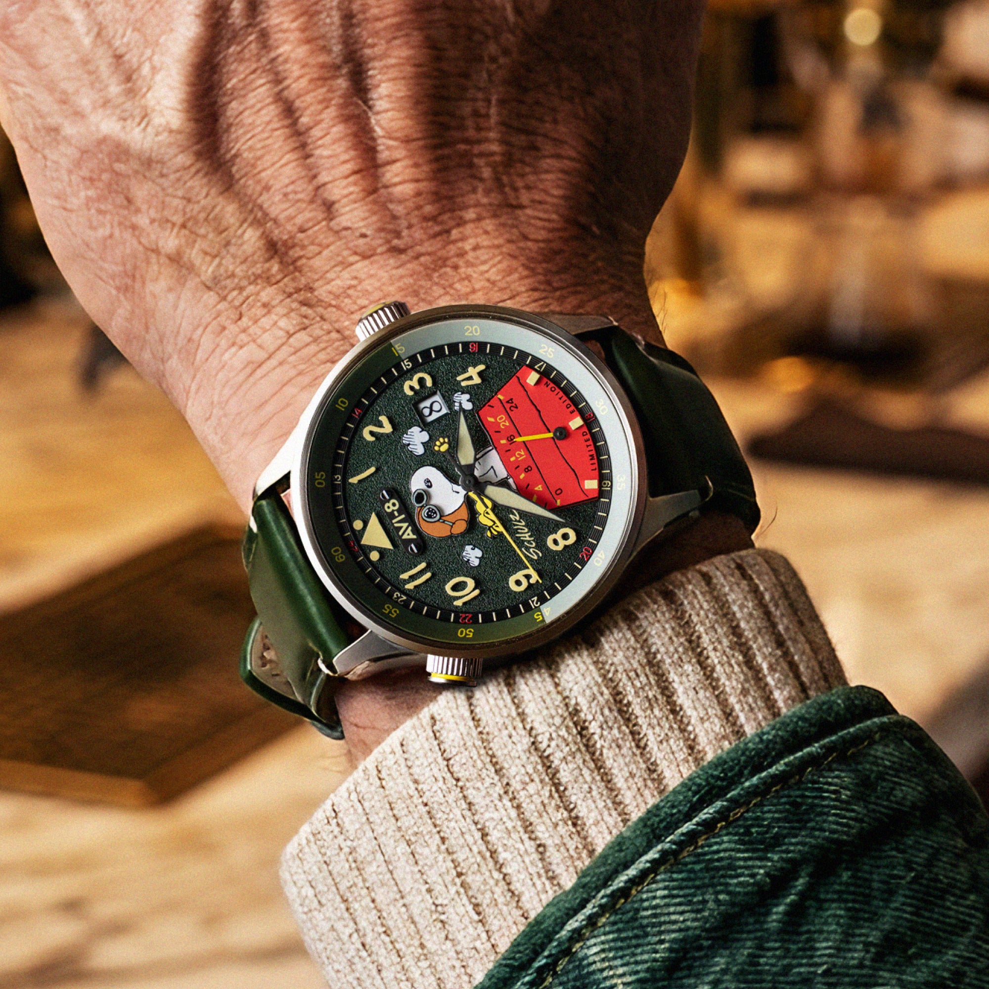 Pine Pilot