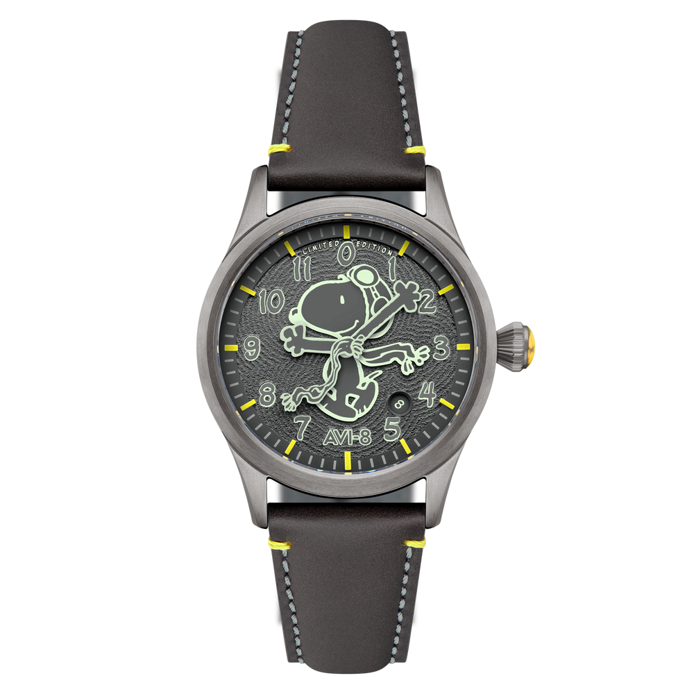 Grey Glider