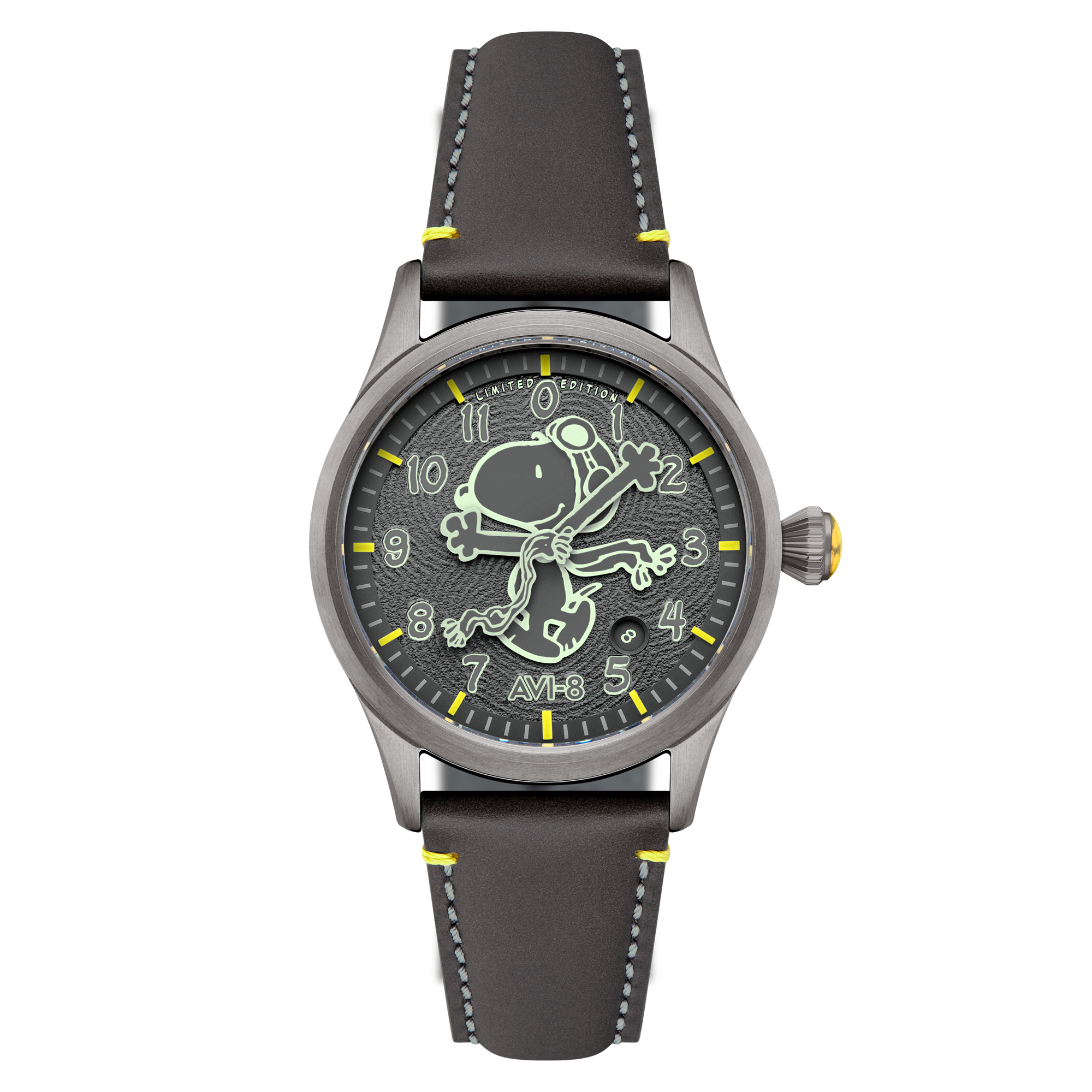 Grey Glider