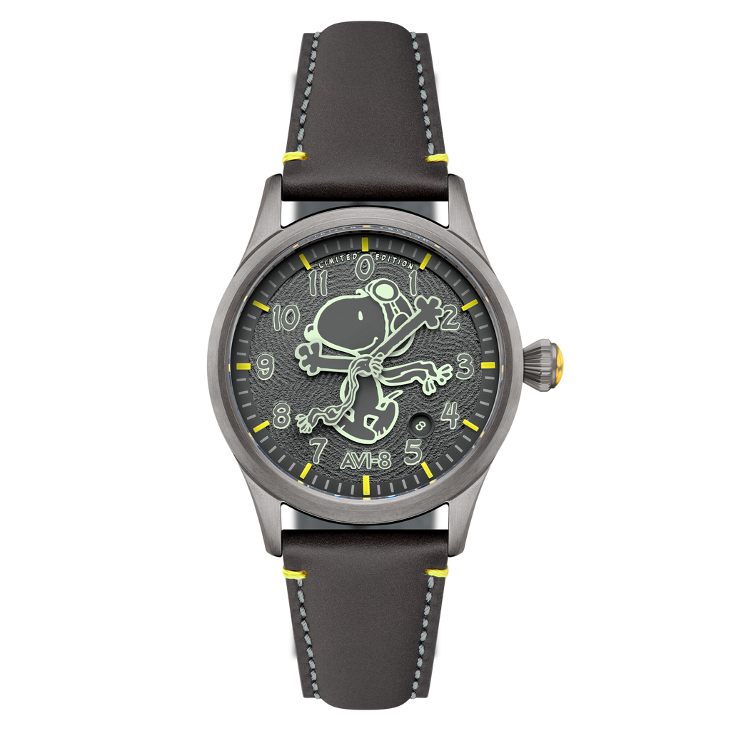 Grey Glider