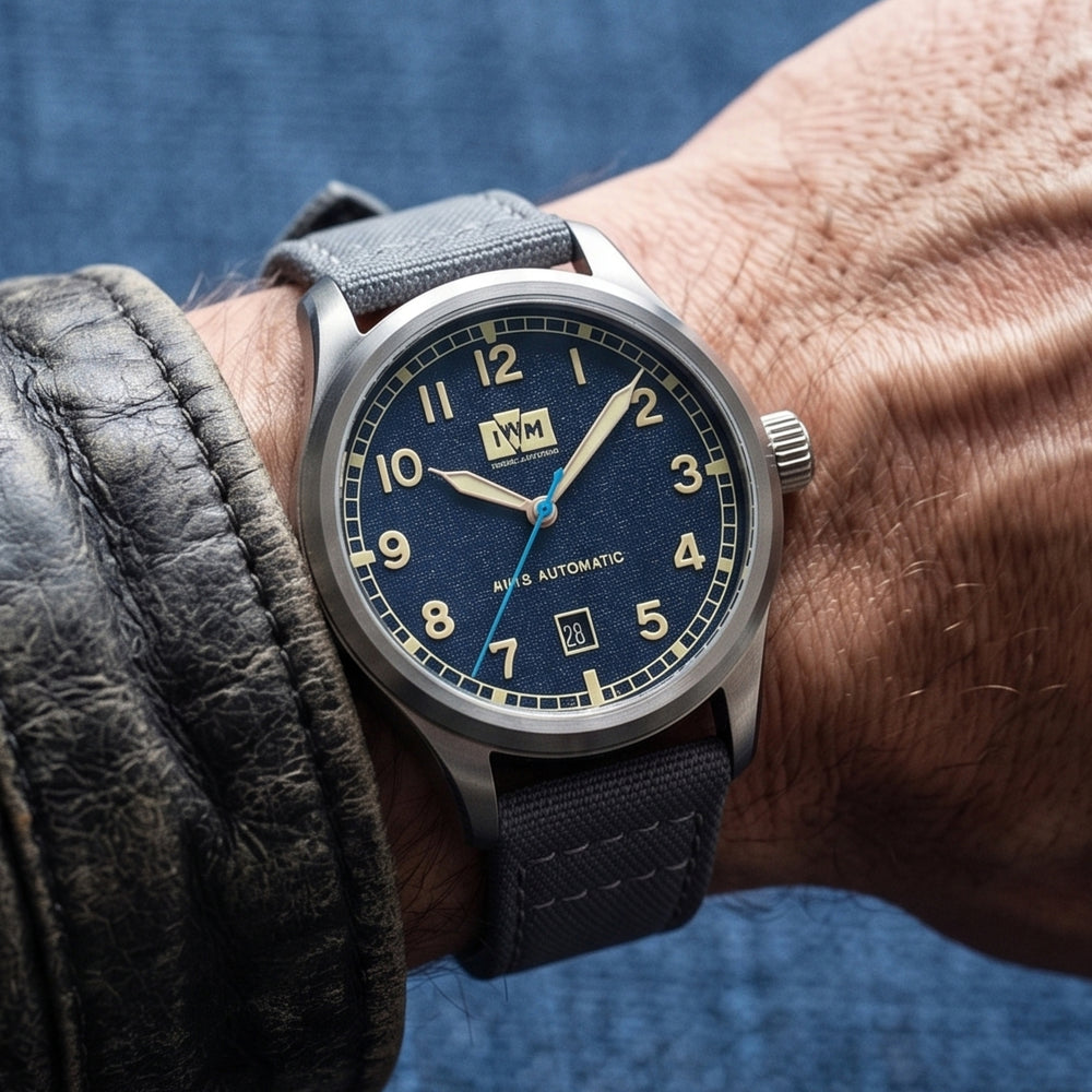 Wingman Blue
