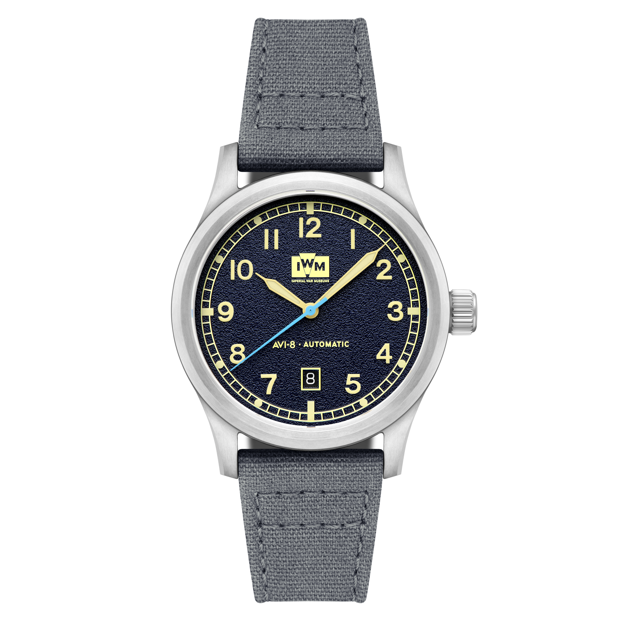 Wingman Blue